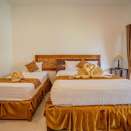 The Bali Menjangan Boutique Villas & Dive Center Pemuteran Eksteriør bilde