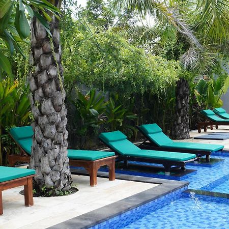 The Bali Menjangan Boutique Villas & Dive Center Pemuteran Eksteriør bilde