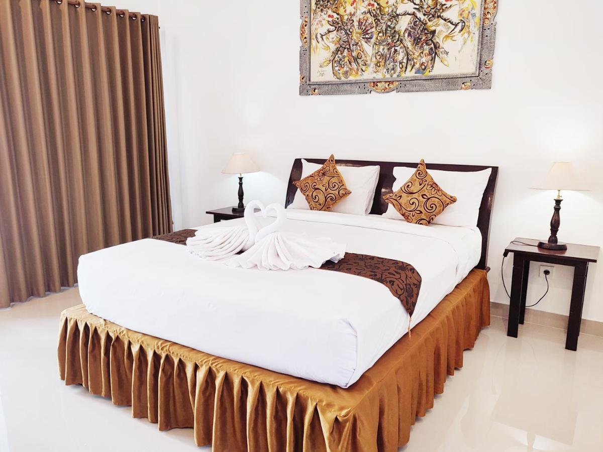 The Bali Menjangan Boutique Villas & Dive Center Pemuteran Eksteriør bilde