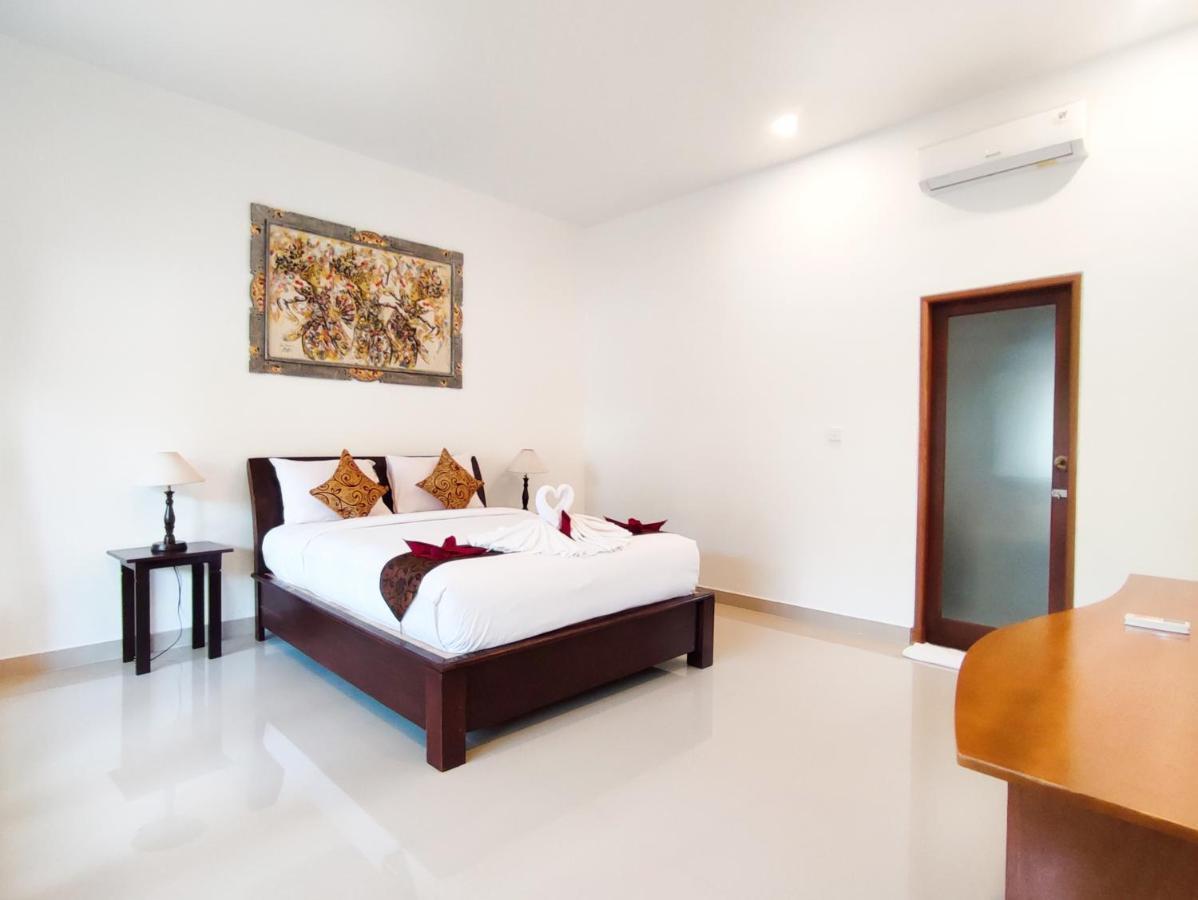 The Bali Menjangan Boutique Villas & Dive Center Pemuteran Eksteriør bilde