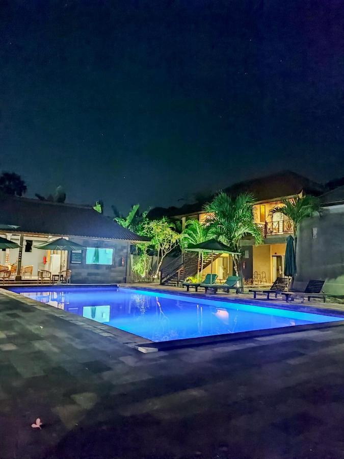 The Bali Menjangan Boutique Villas & Dive Center Pemuteran Eksteriør bilde