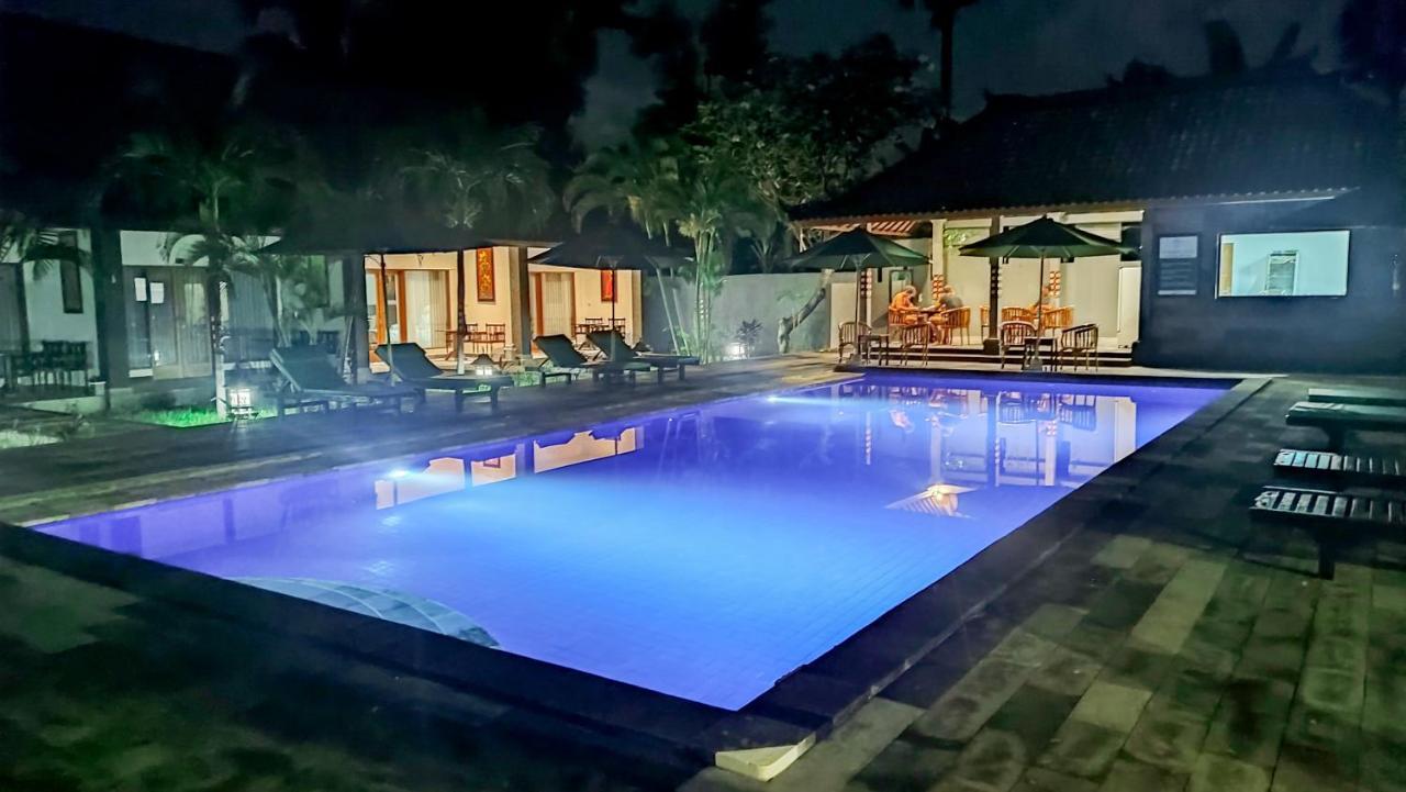 The Bali Menjangan Boutique Villas & Dive Center Pemuteran Eksteriør bilde