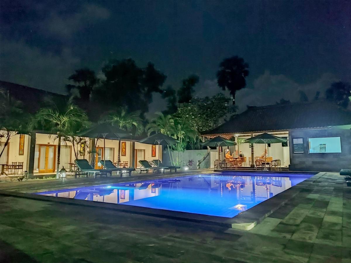 The Bali Menjangan Boutique Villas & Dive Center Pemuteran Eksteriør bilde