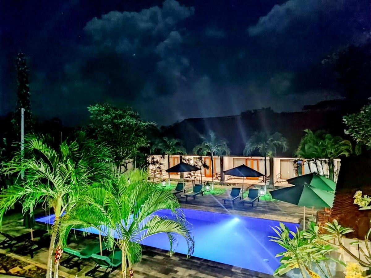 The Bali Menjangan Boutique Villas & Dive Center Pemuteran Eksteriør bilde