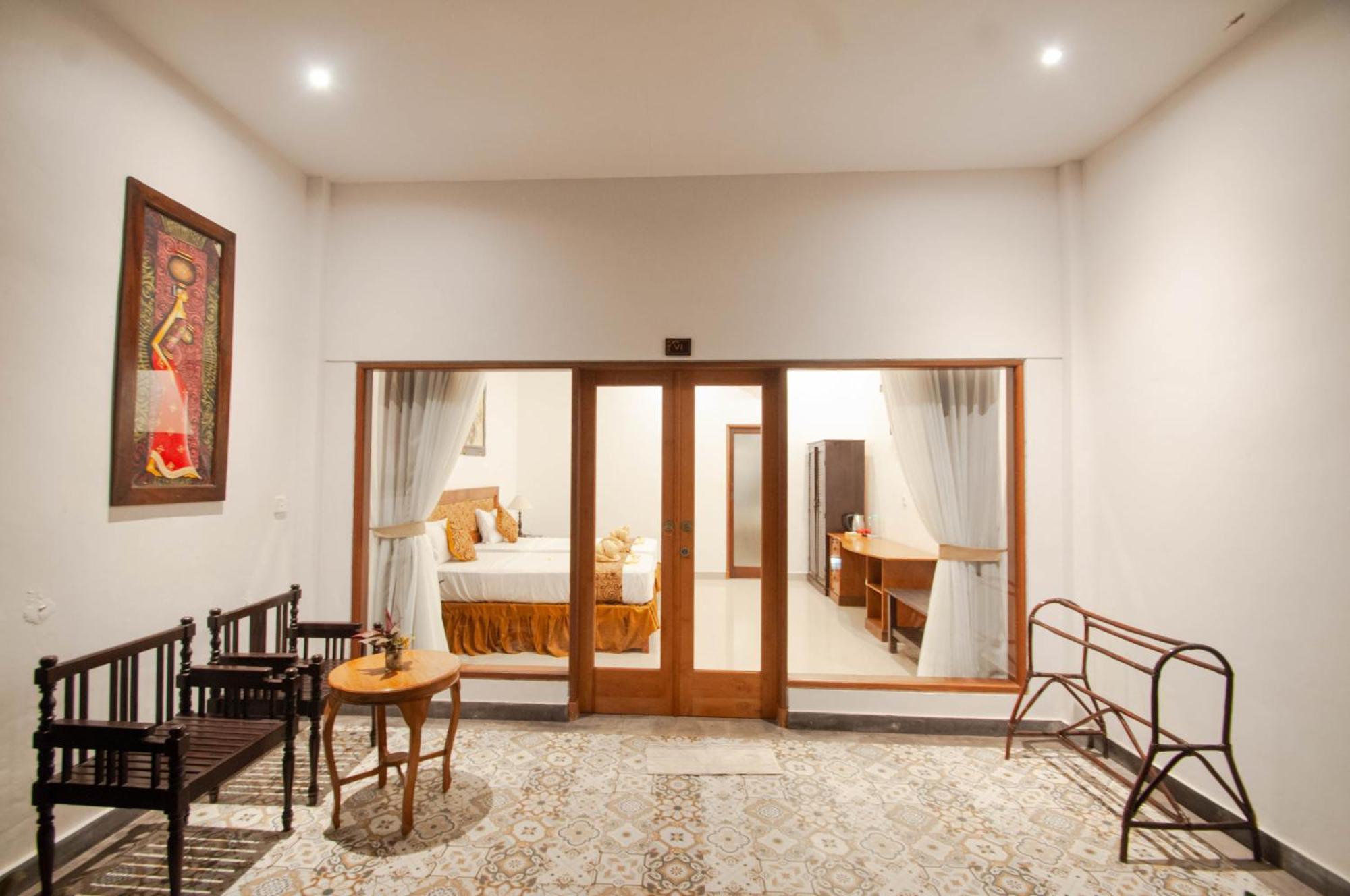 The Bali Menjangan Boutique Villas & Dive Center Pemuteran Eksteriør bilde