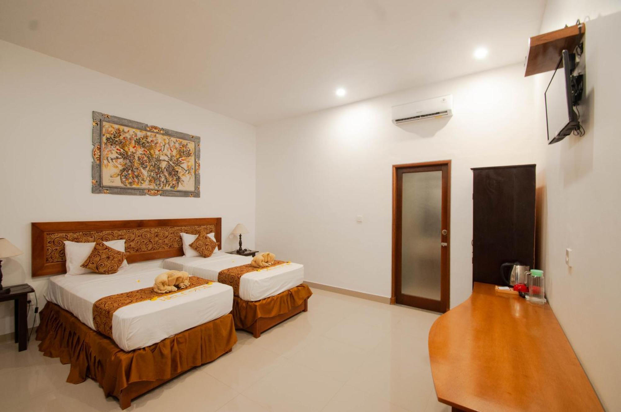 The Bali Menjangan Boutique Villas & Dive Center Pemuteran Eksteriør bilde