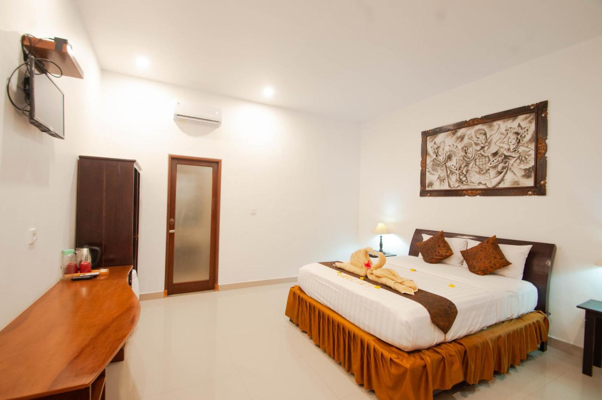 The Bali Menjangan Boutique Villas & Dive Center Pemuteran Eksteriør bilde