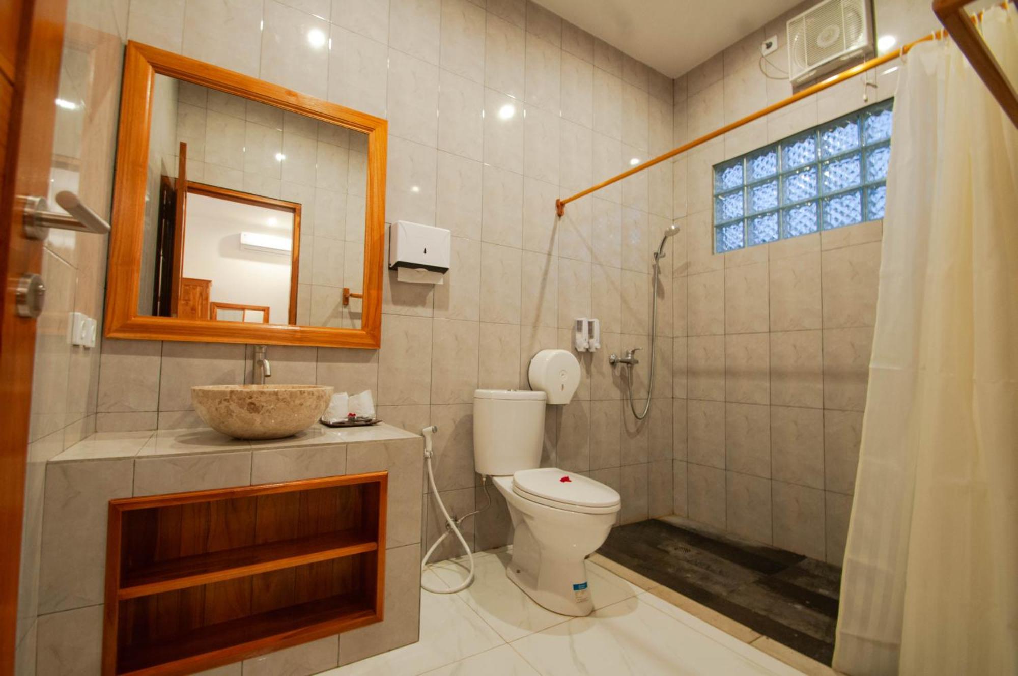 The Bali Menjangan Boutique Villas & Dive Center Pemuteran Eksteriør bilde