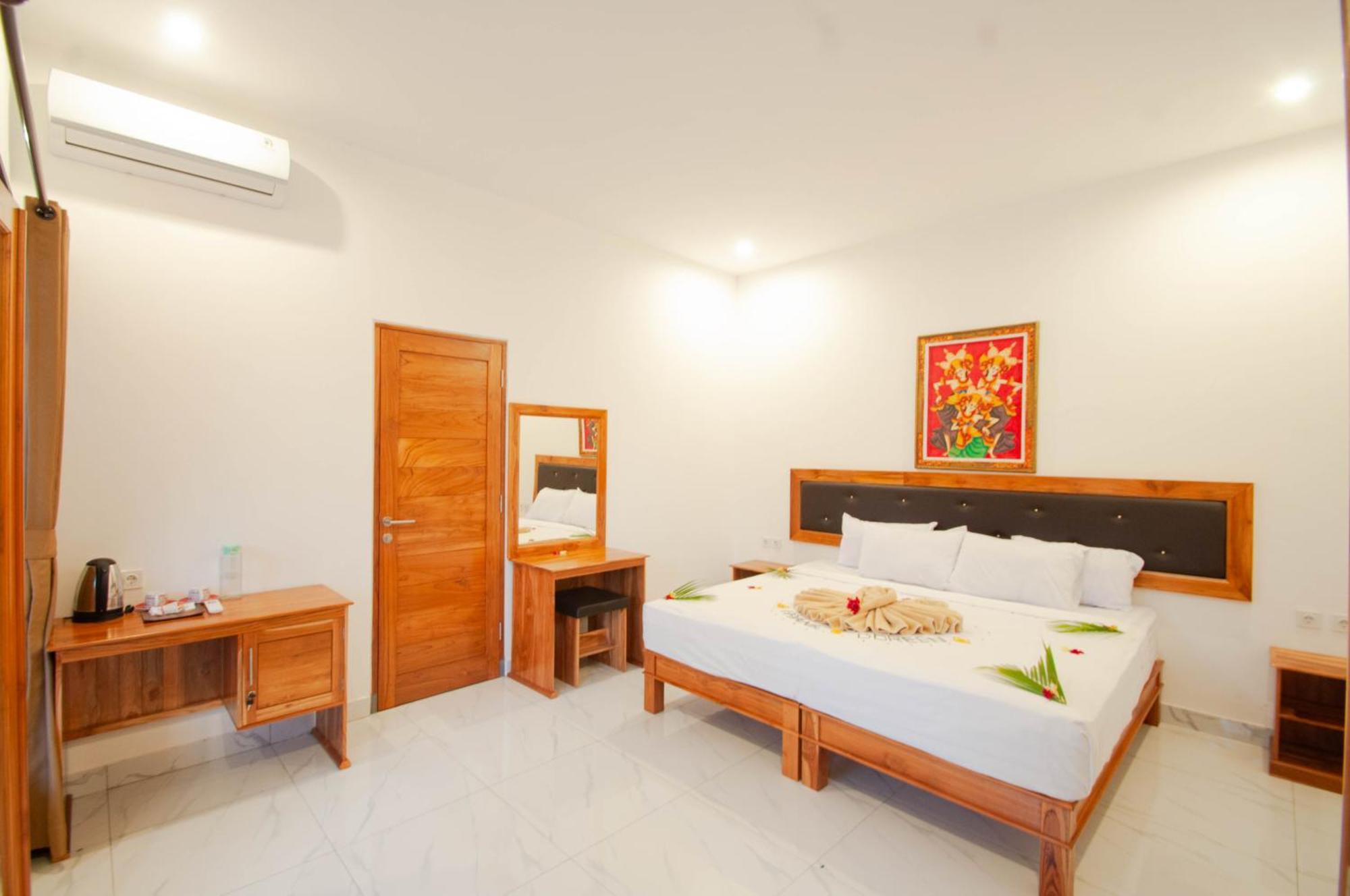 The Bali Menjangan Boutique Villas & Dive Center Pemuteran Eksteriør bilde