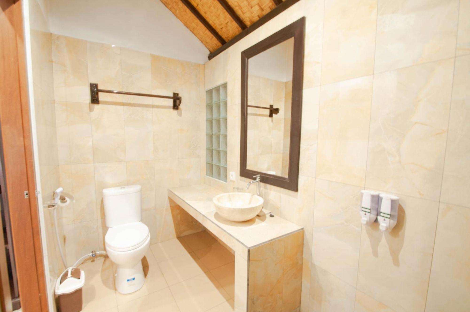 The Bali Menjangan Boutique Villas & Dive Center Pemuteran Eksteriør bilde