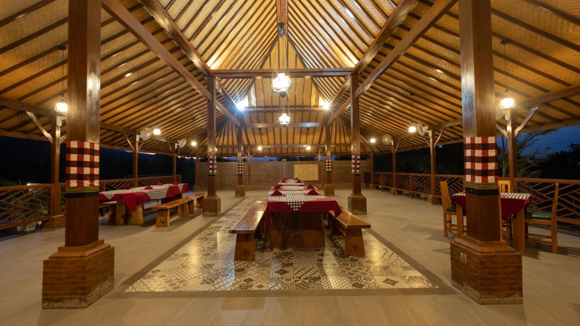 The Bali Menjangan Boutique Villas & Dive Center Pemuteran Eksteriør bilde