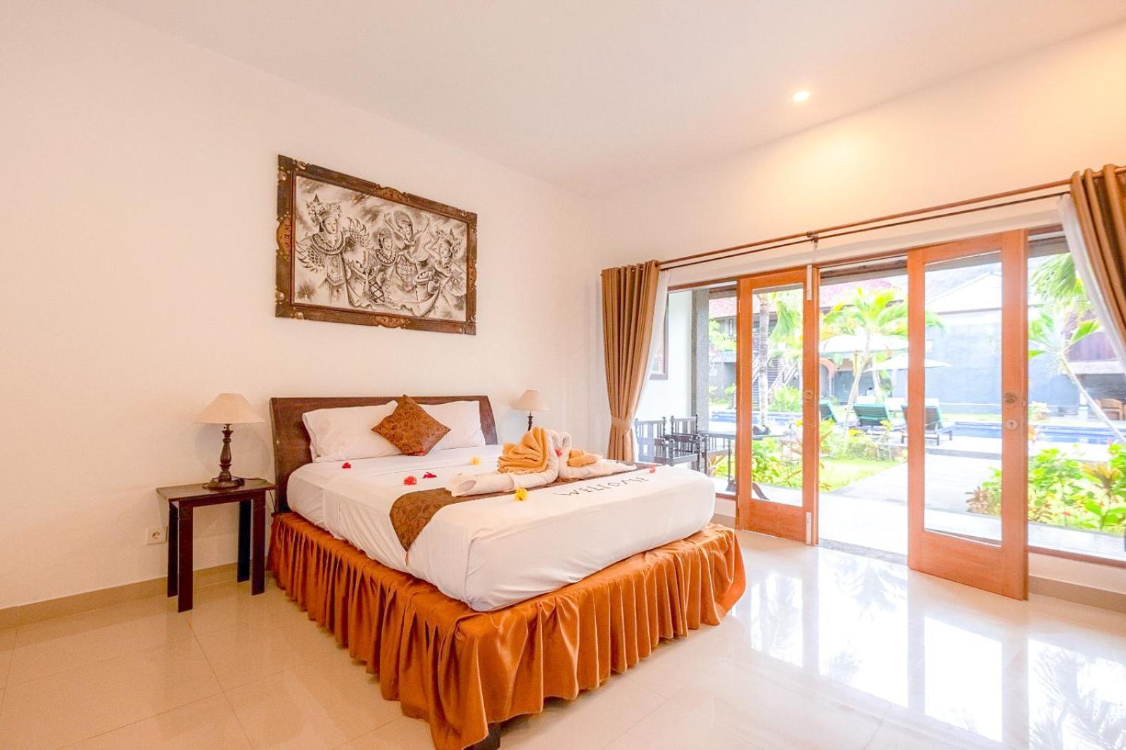 The Bali Menjangan Boutique Villas & Dive Center Pemuteran Eksteriør bilde