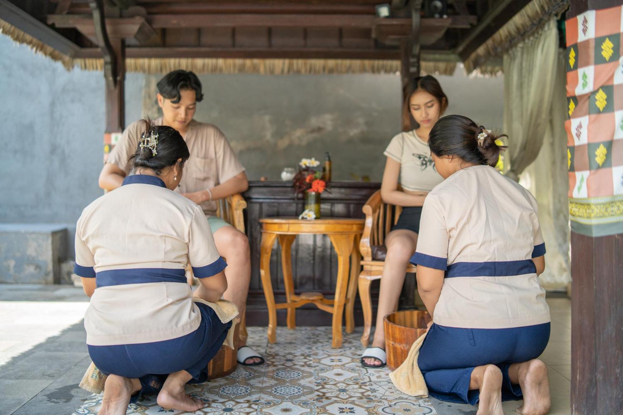 The Bali Menjangan Boutique Villas & Dive Center Pemuteran Eksteriør bilde