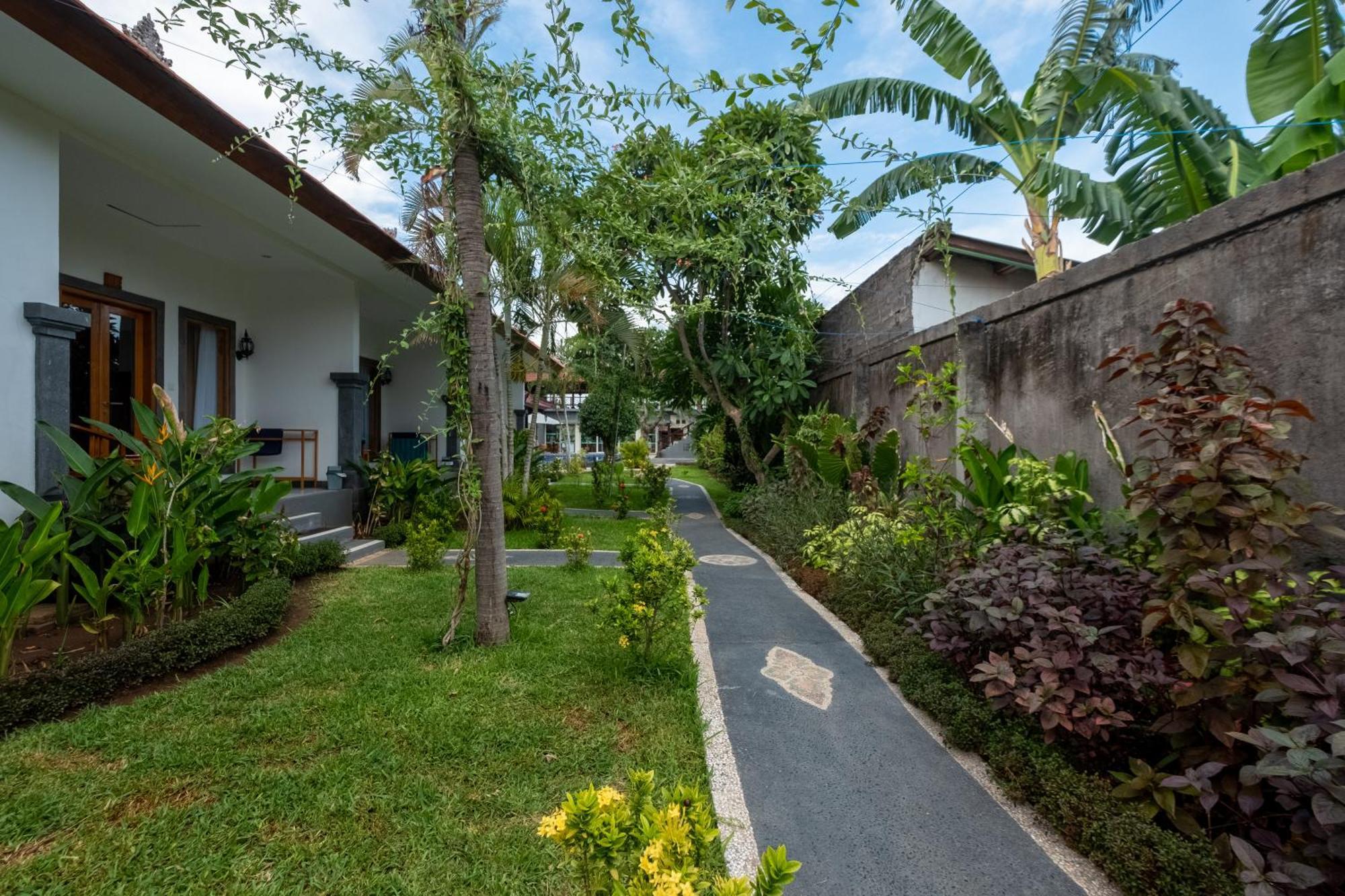 The Bali Menjangan Boutique Villas & Dive Center Pemuteran Eksteriør bilde