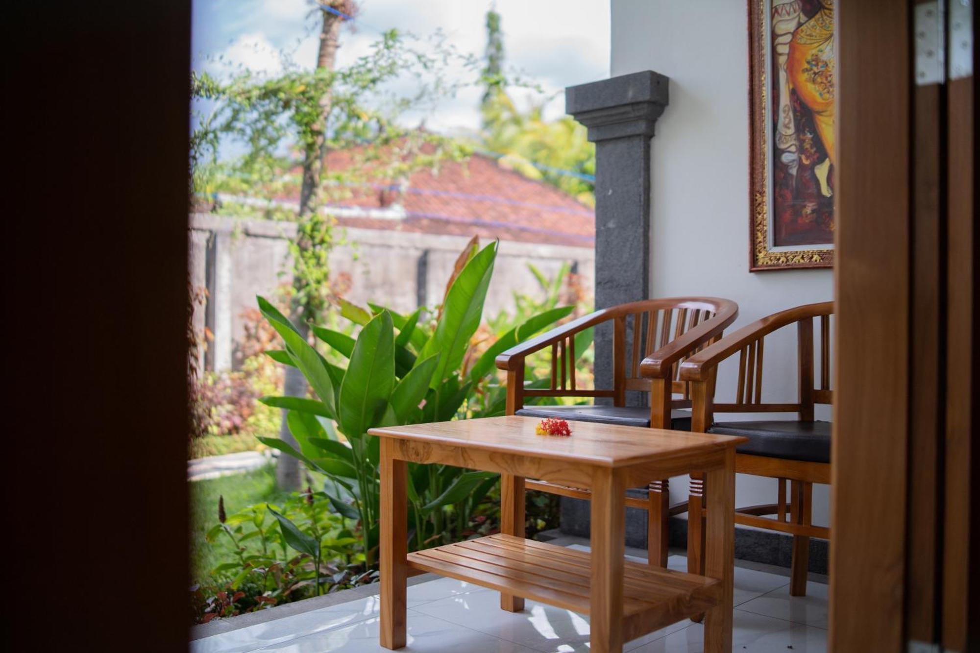 The Bali Menjangan Boutique Villas & Dive Center Pemuteran Eksteriør bilde