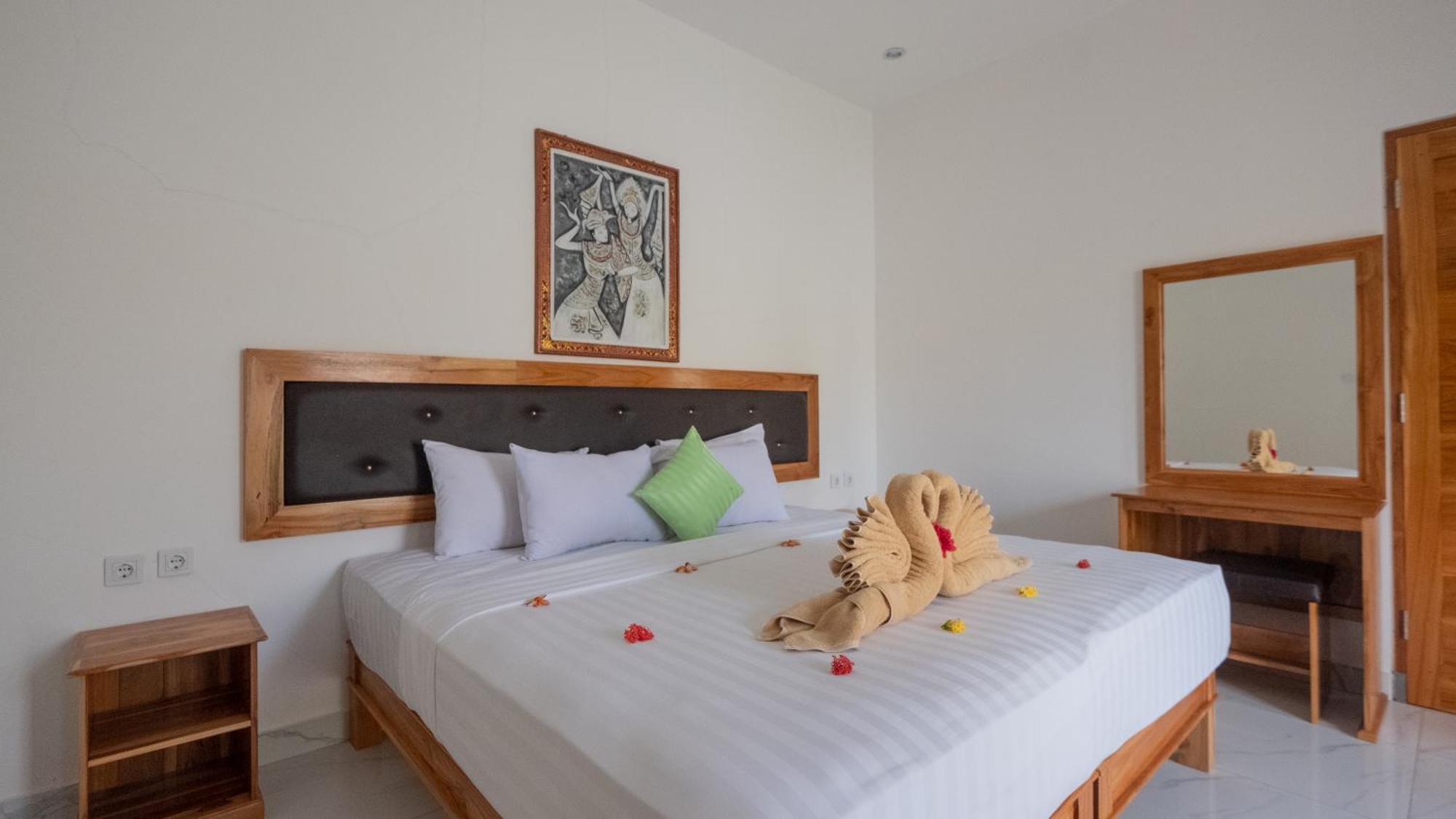 The Bali Menjangan Boutique Villas & Dive Center Pemuteran Eksteriør bilde