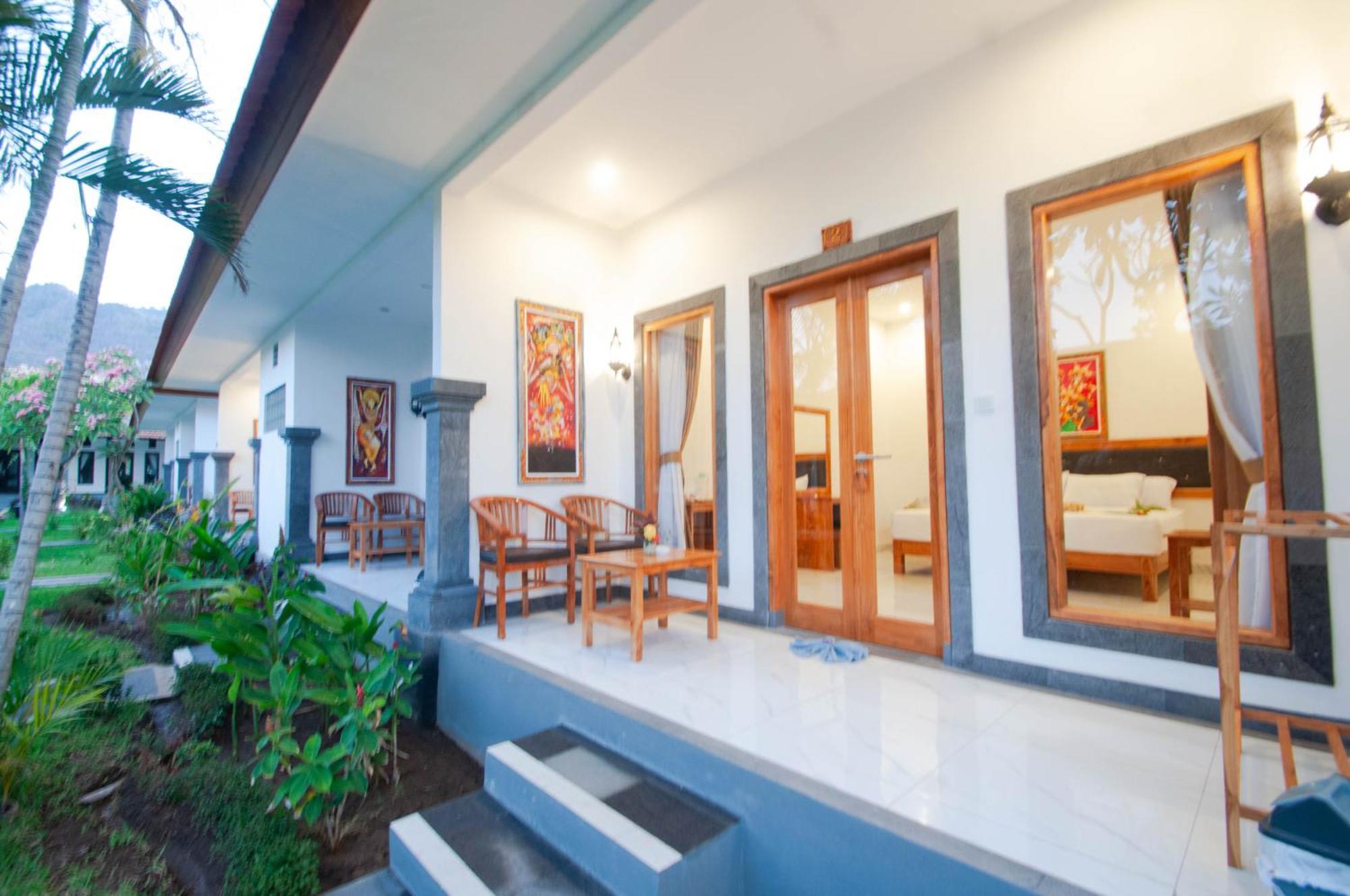 The Bali Menjangan Boutique Villas & Dive Center Pemuteran Eksteriør bilde