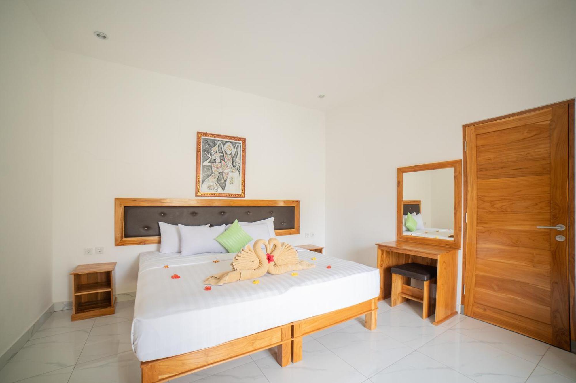 The Bali Menjangan Boutique Villas & Dive Center Pemuteran Eksteriør bilde