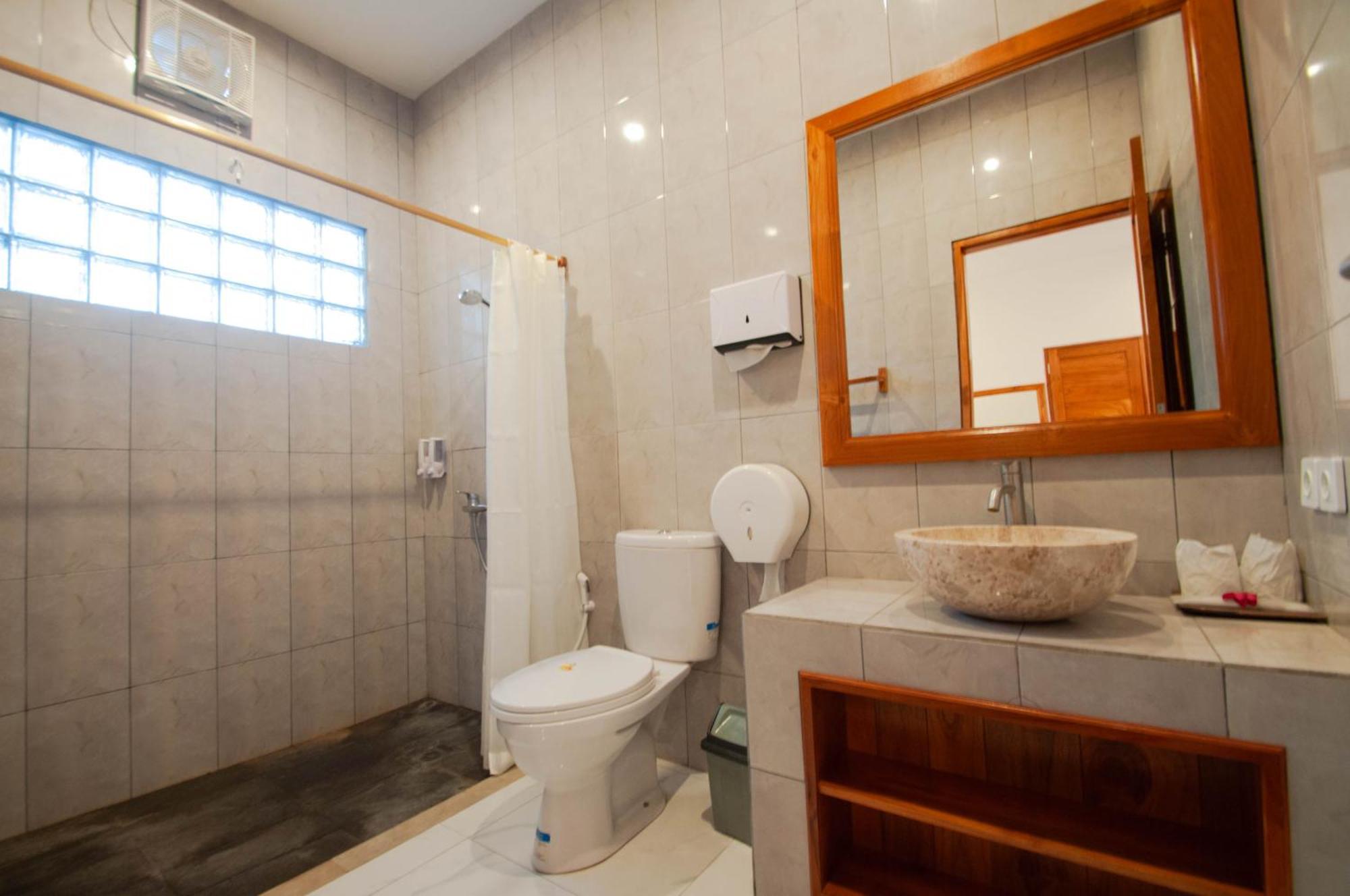 The Bali Menjangan Boutique Villas & Dive Center Pemuteran Eksteriør bilde