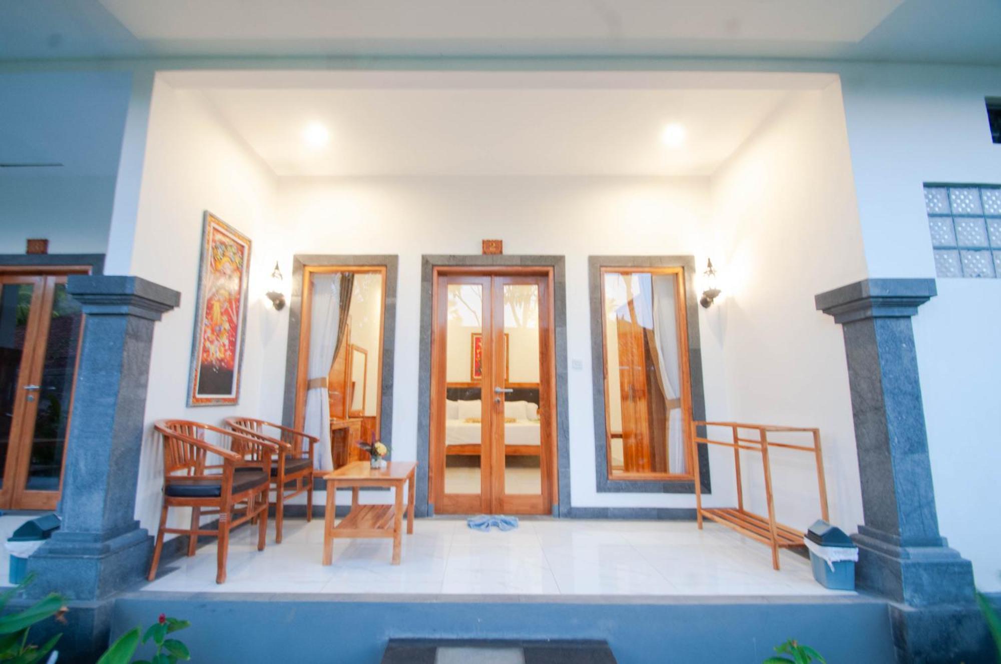 The Bali Menjangan Boutique Villas & Dive Center Pemuteran Eksteriør bilde