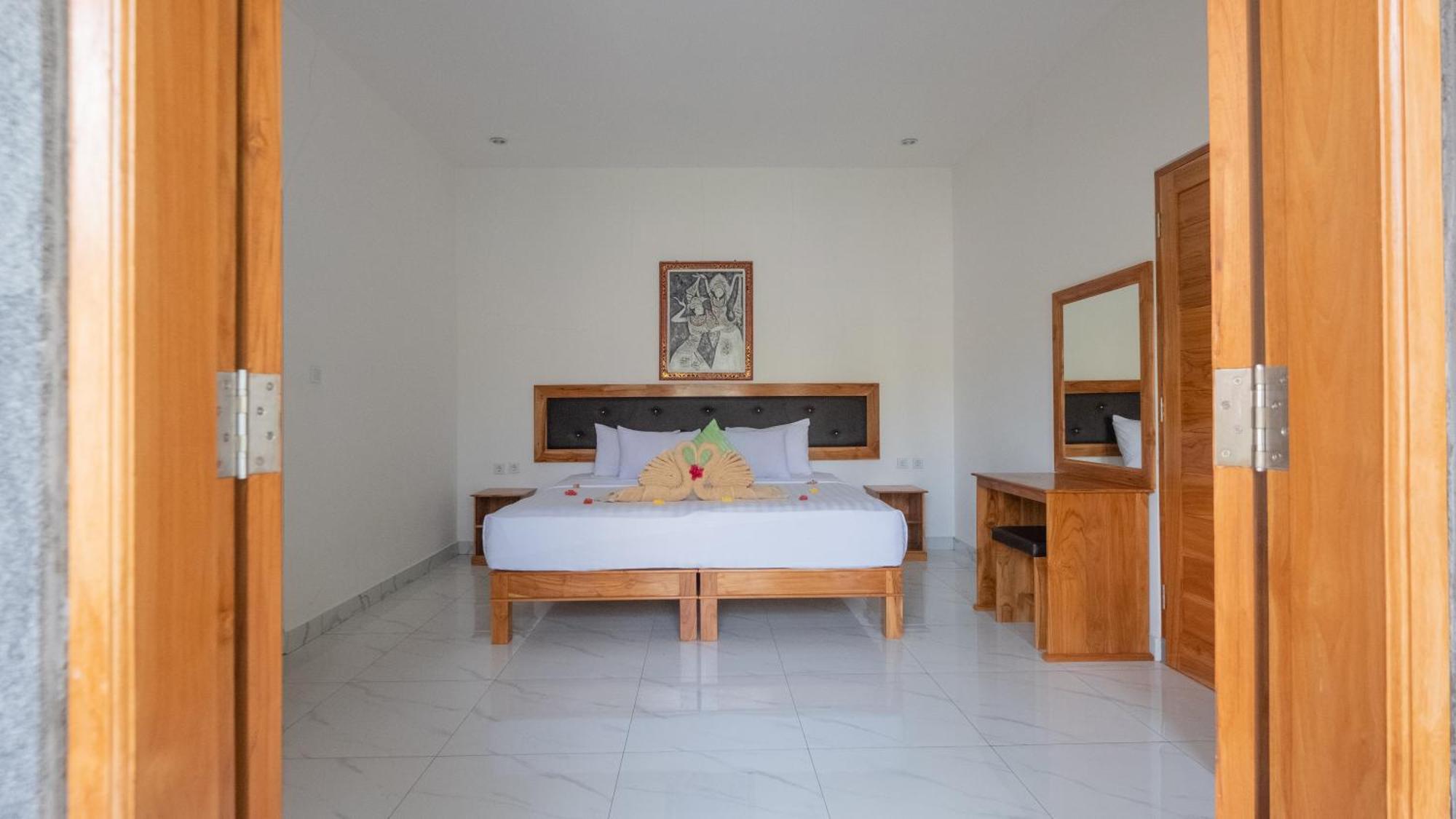 The Bali Menjangan Boutique Villas & Dive Center Pemuteran Eksteriør bilde