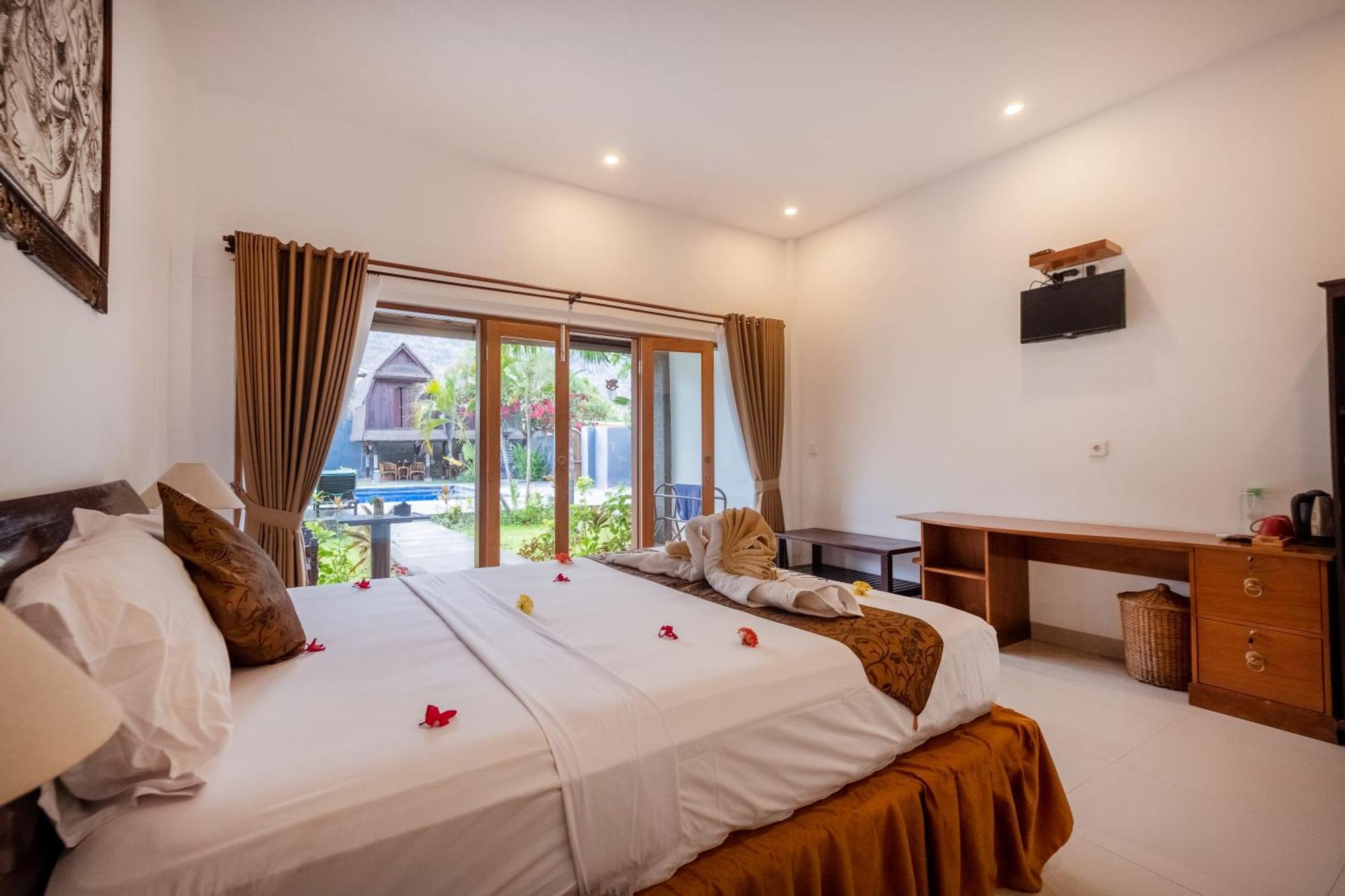 The Bali Menjangan Boutique Villas & Dive Center Pemuteran Eksteriør bilde