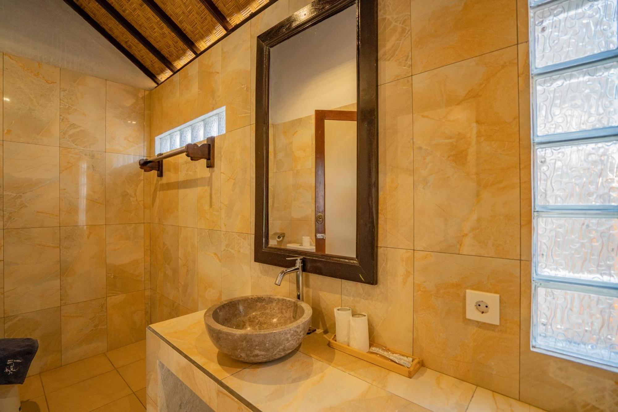 The Bali Menjangan Boutique Villas & Dive Center Pemuteran Eksteriør bilde