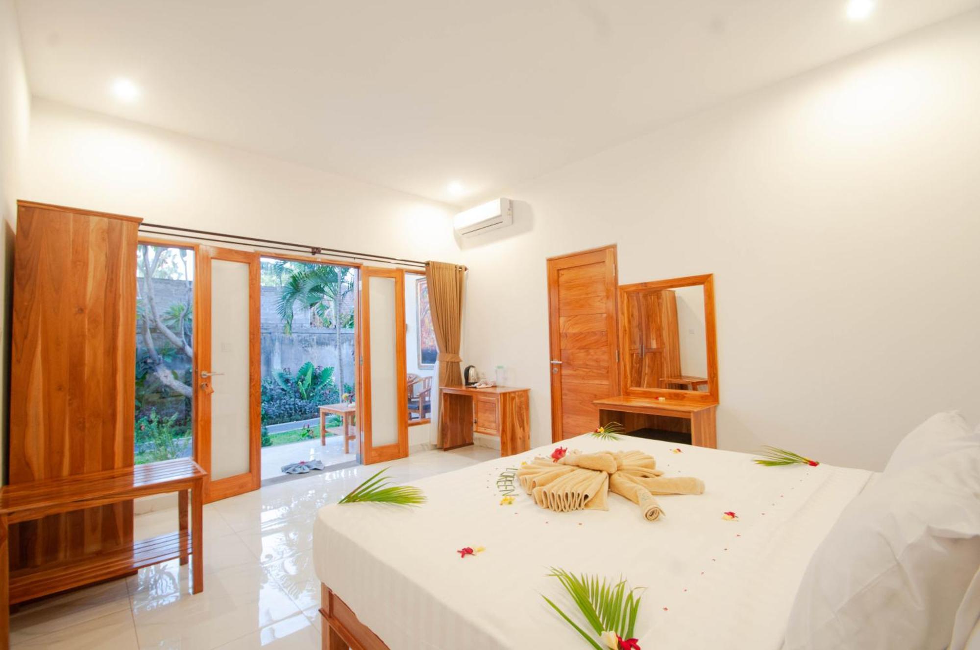 The Bali Menjangan Boutique Villas & Dive Center Pemuteran Eksteriør bilde