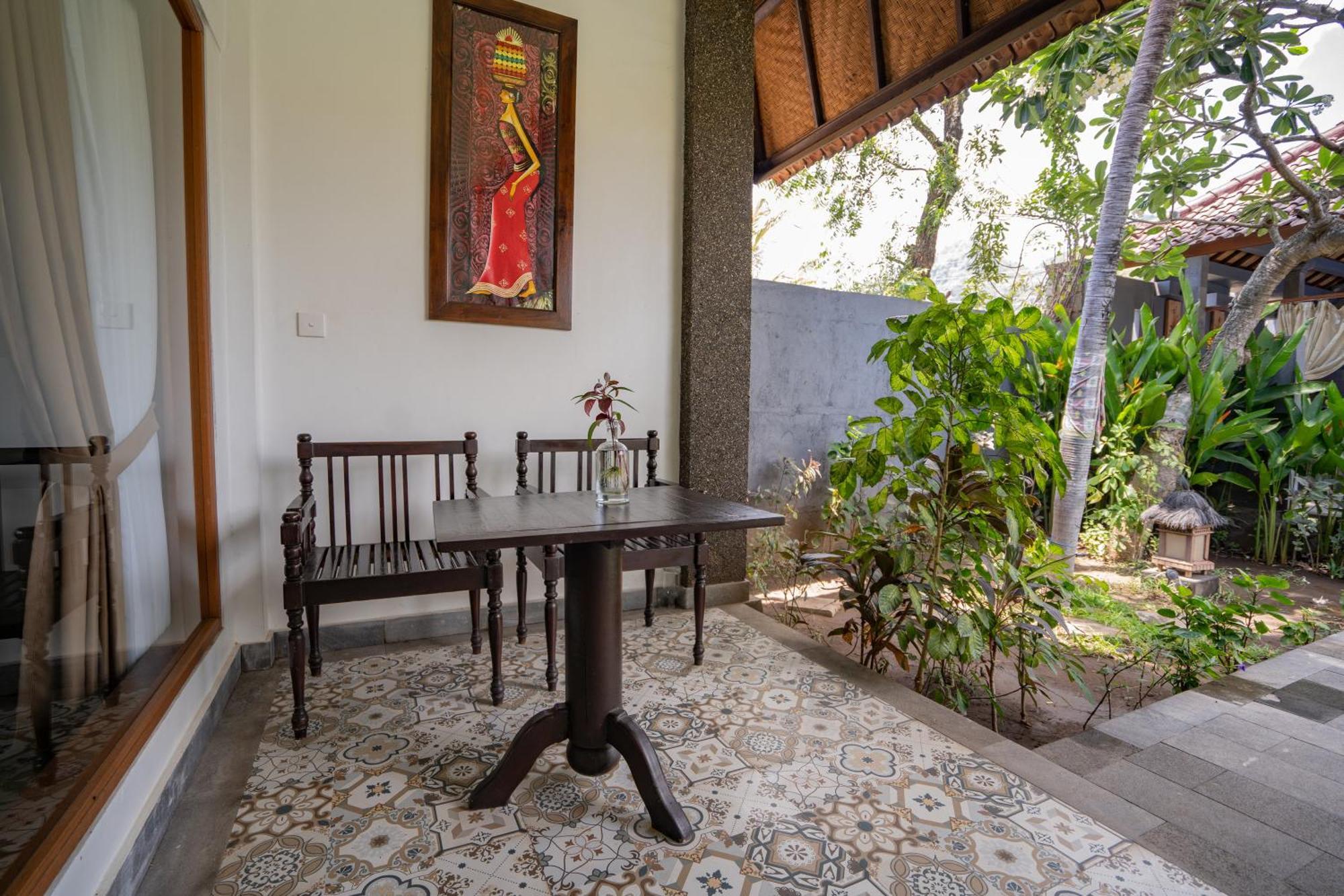 The Bali Menjangan Boutique Villas & Dive Center Pemuteran Eksteriør bilde