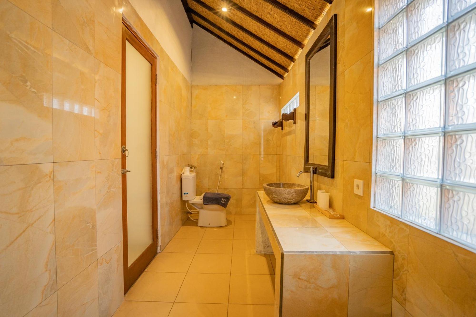 The Bali Menjangan Boutique Villas & Dive Center Pemuteran Eksteriør bilde