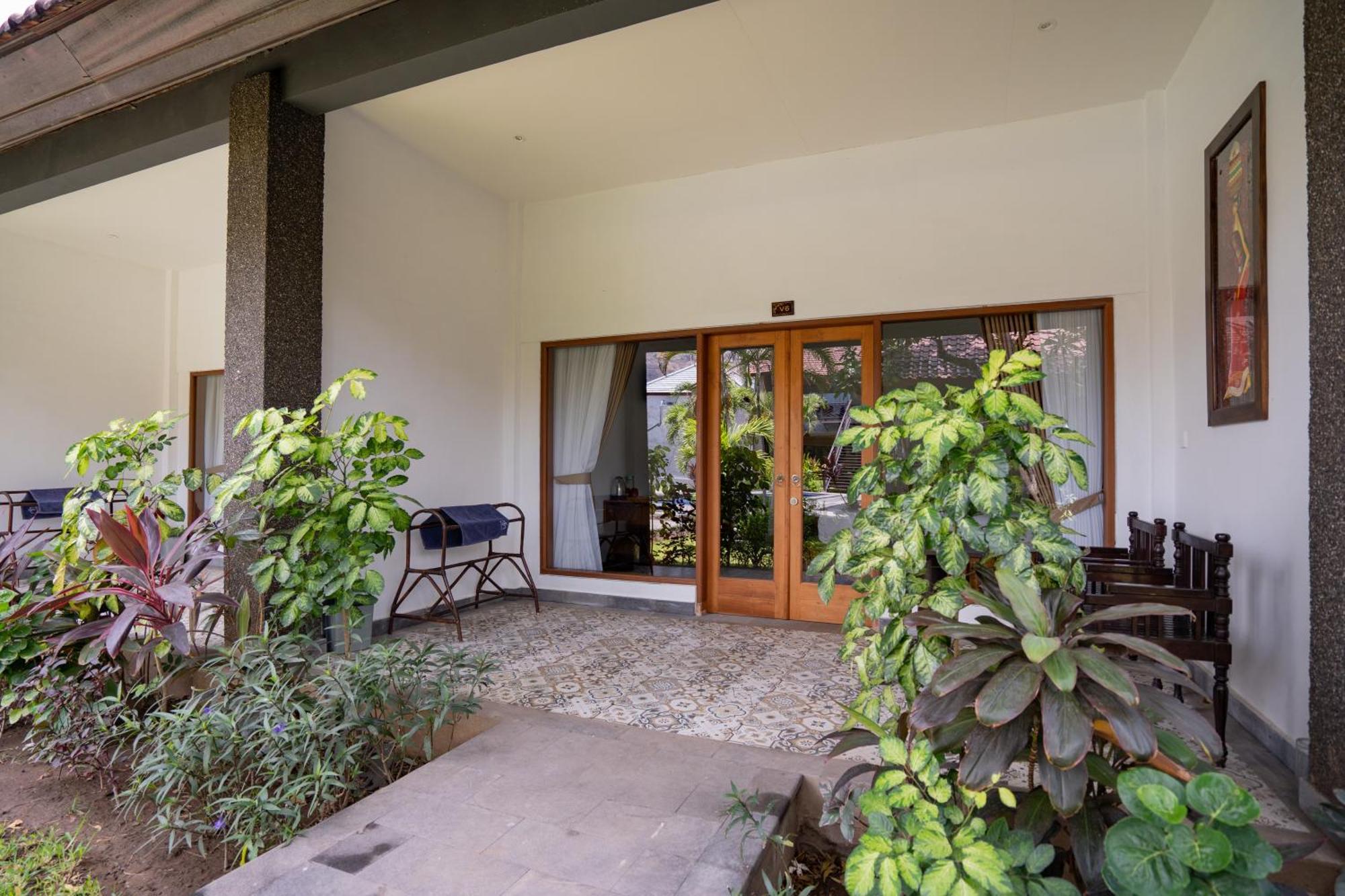 The Bali Menjangan Boutique Villas & Dive Center Pemuteran Eksteriør bilde