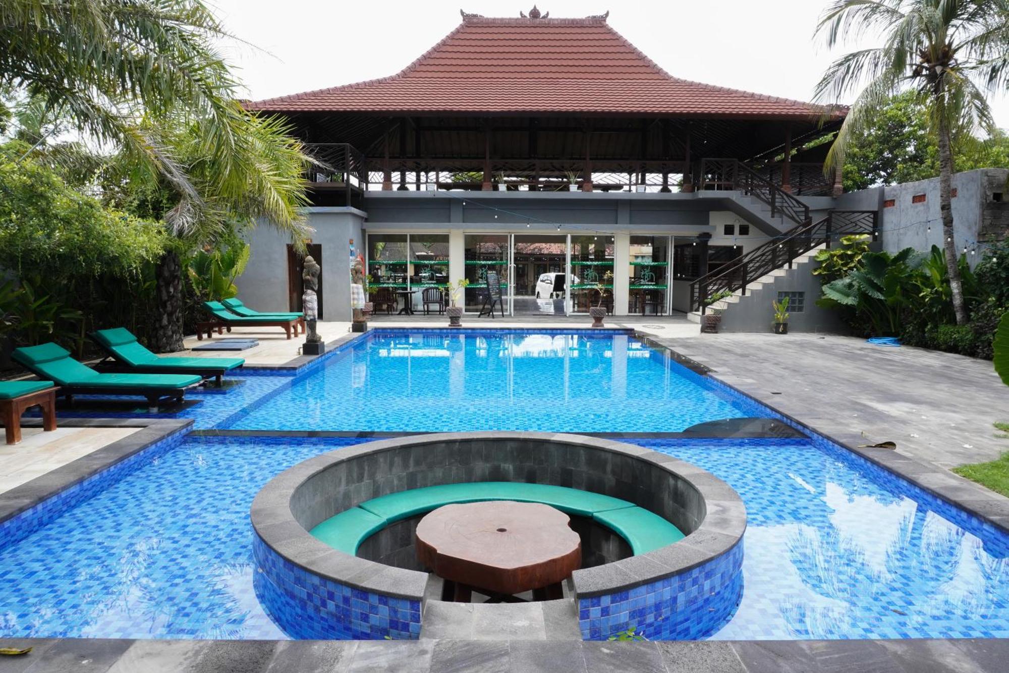 The Bali Menjangan Boutique Villas & Dive Center Pemuteran Eksteriør bilde