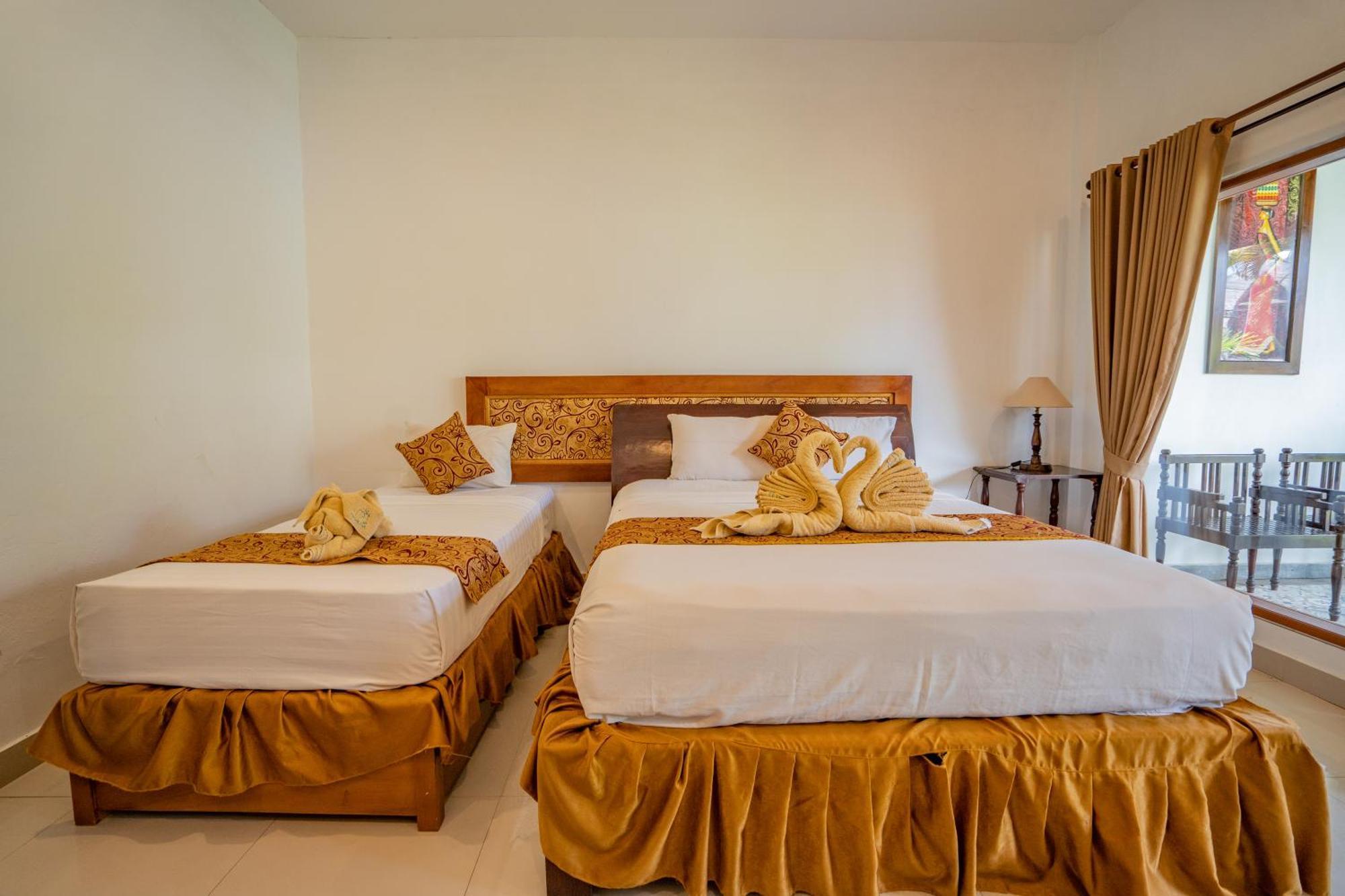 The Bali Menjangan Boutique Villas & Dive Center Pemuteran Eksteriør bilde
