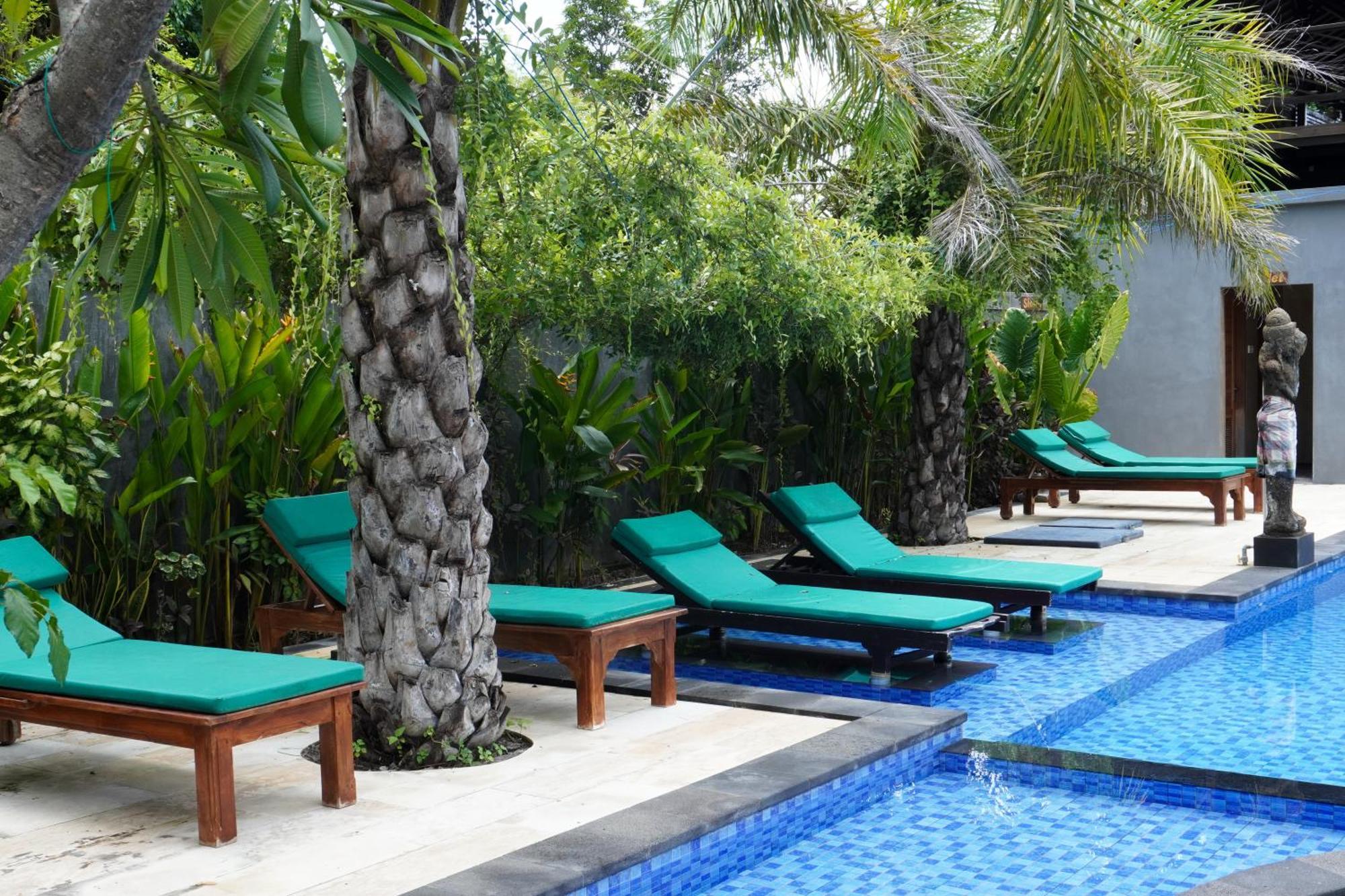 The Bali Menjangan Boutique Villas & Dive Center Pemuteran Eksteriør bilde