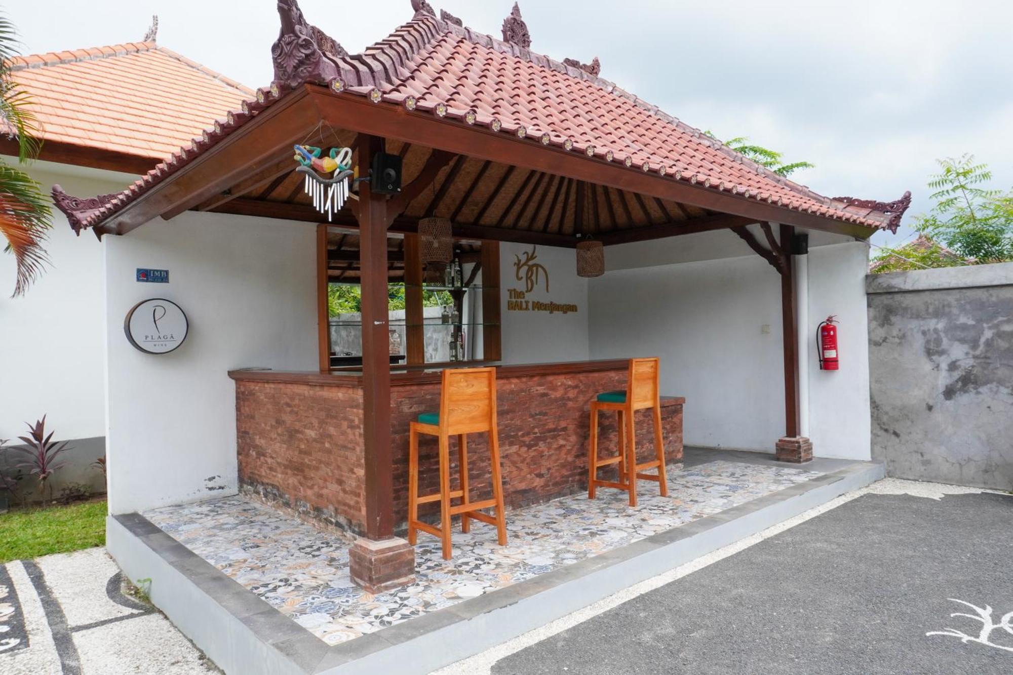 The Bali Menjangan Boutique Villas & Dive Center Pemuteran Eksteriør bilde
