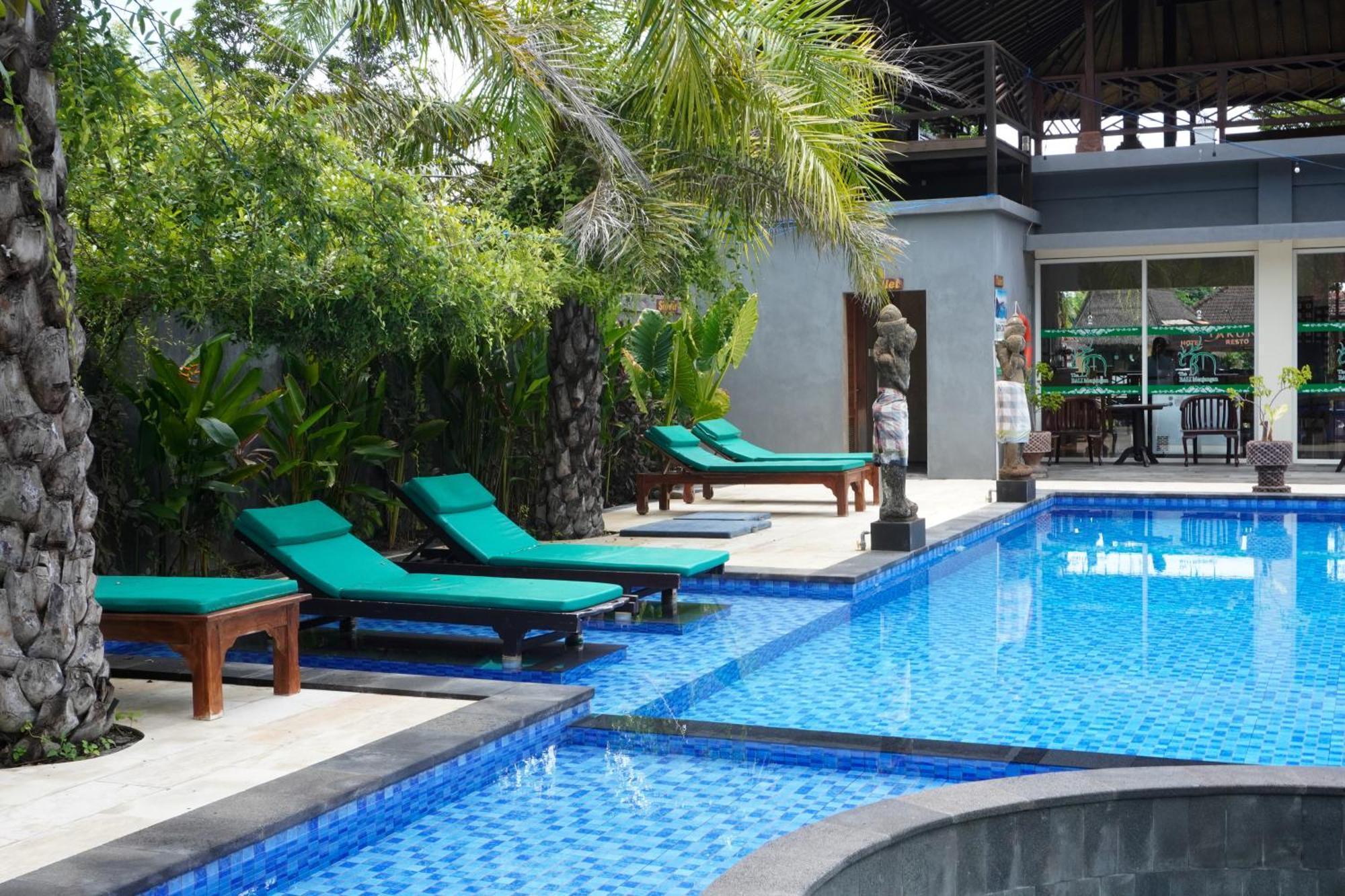The Bali Menjangan Boutique Villas & Dive Center Pemuteran Eksteriør bilde